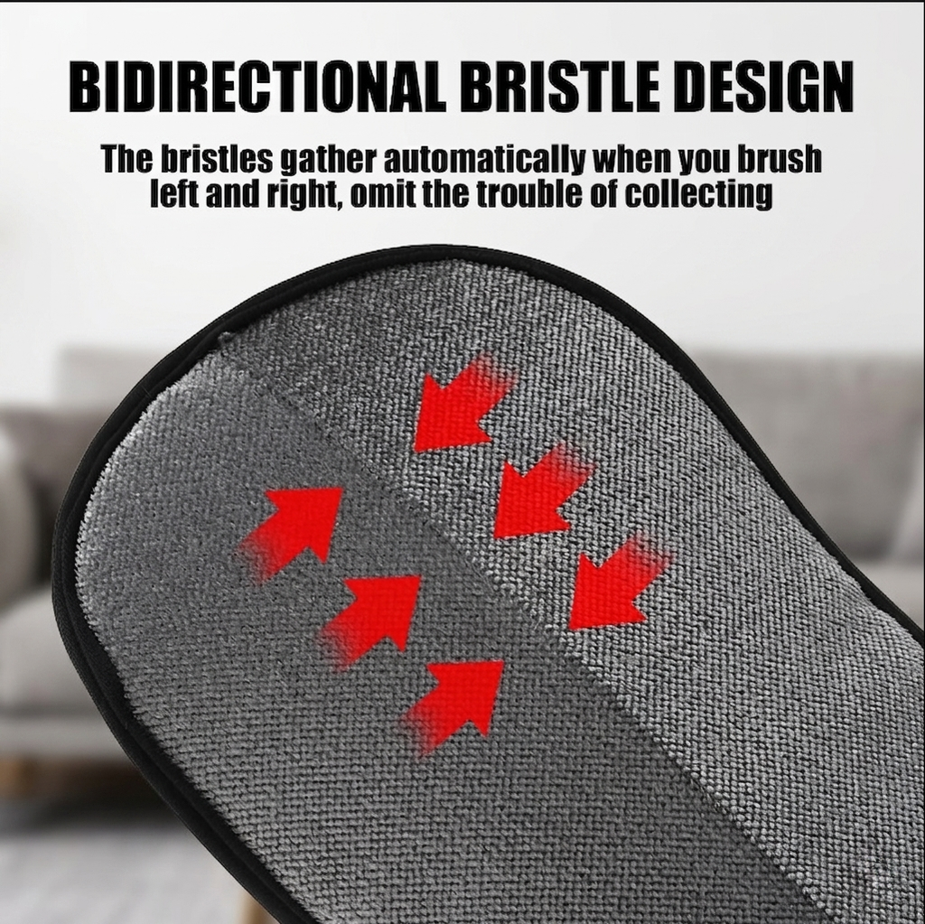 Pet Hair Magic Gloves