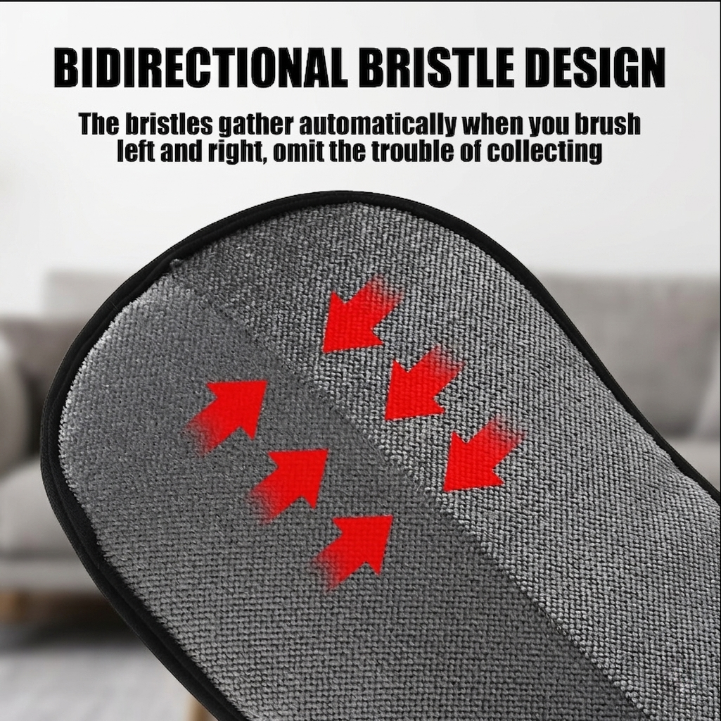 Pet Hair Magic Gloves