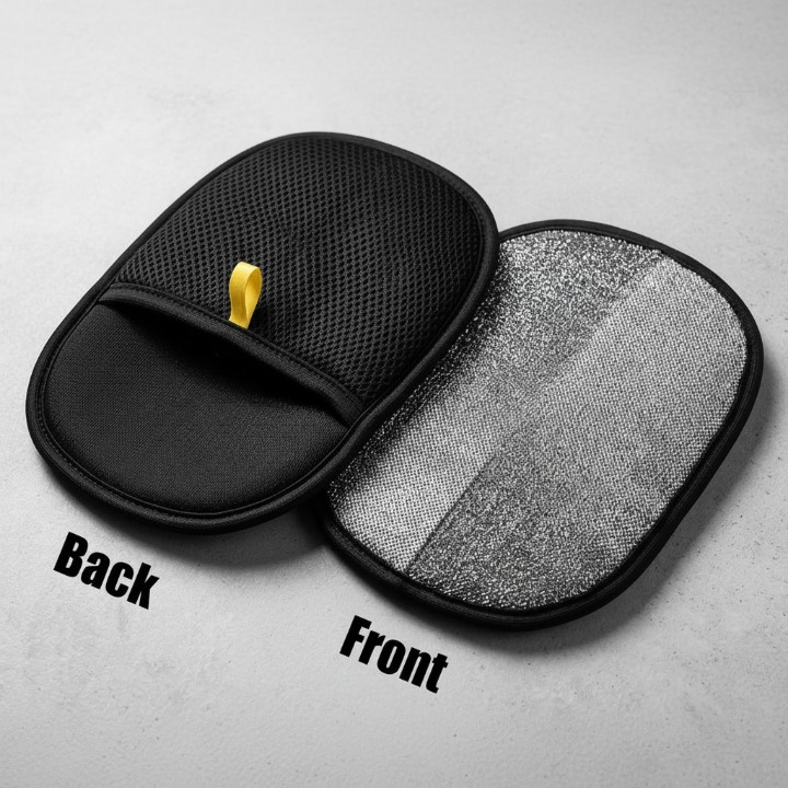 Pet Hair Magic Gloves